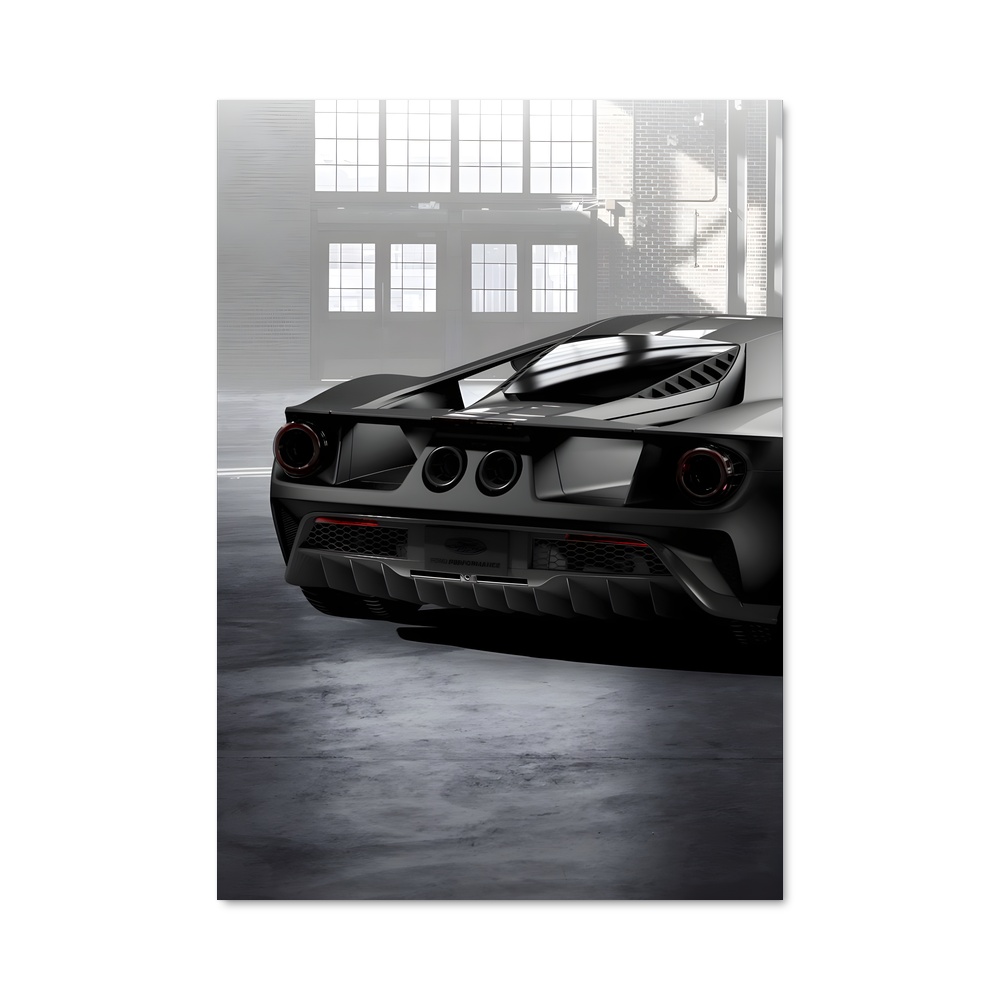Poster La Ferrari LaFero